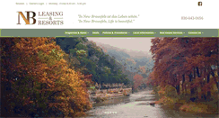 Desktop Screenshot of newbraunfelsresorts.com